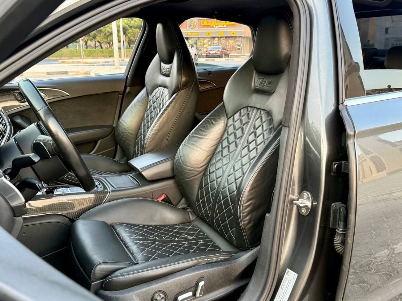 Audi S6 S-Line