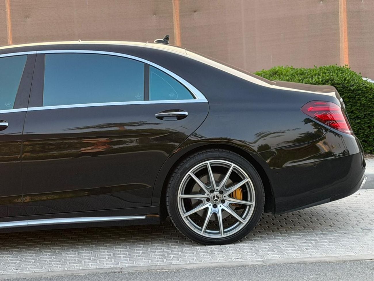 Mercedes Benz S500 AMG PREMIUM