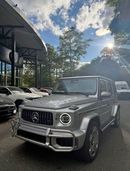 Mercedes Benz G63 AMG