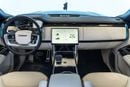 لاند روفر رينج روفر AUTOBIOGRAPHY P530 | Belgravia Green | Black Roof | White Interior | Shadow Exterior Package | GCC Specs
