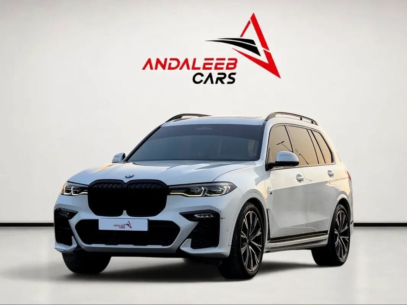 BMW X7 40i PURE EXCELLENCE xDrive40i | 3.0L TURBO INLINE-6 | AWD | GCC SPECS