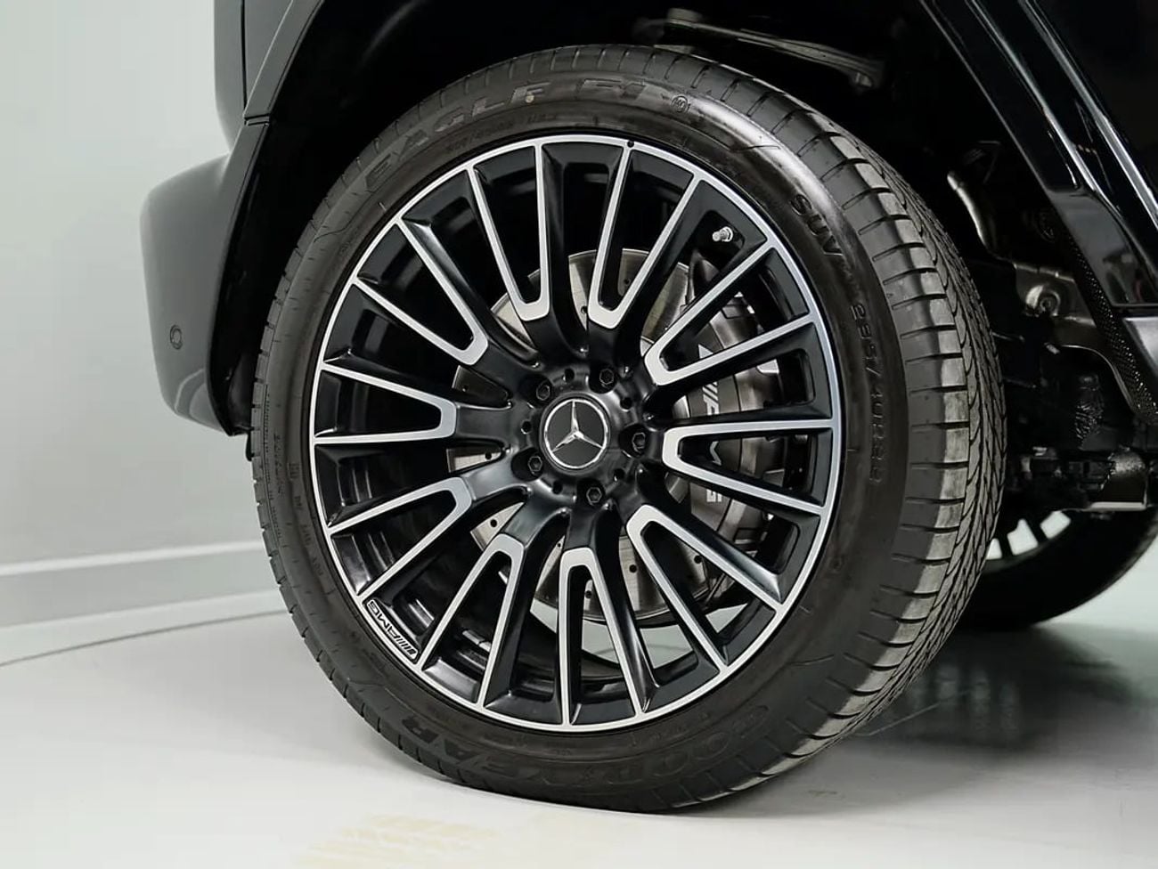 Mercedes Benz G63 AMG STANDARD G63 AMG | A22 | Warranty | Double Night Package