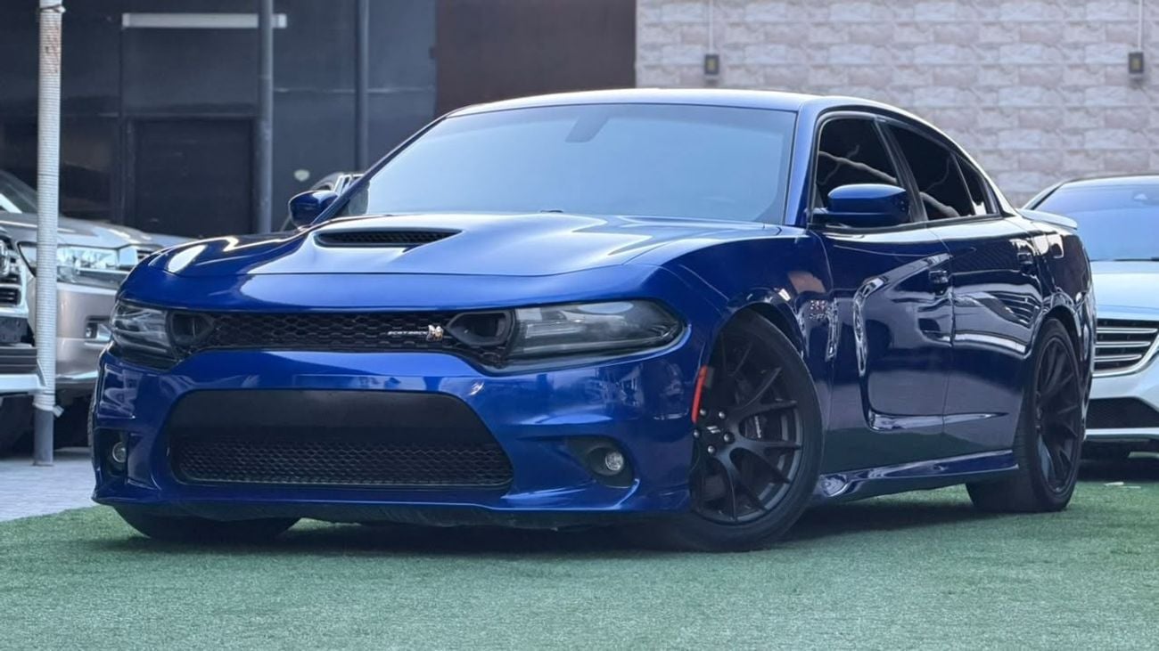 Dodge Charger R/T SCATPACK