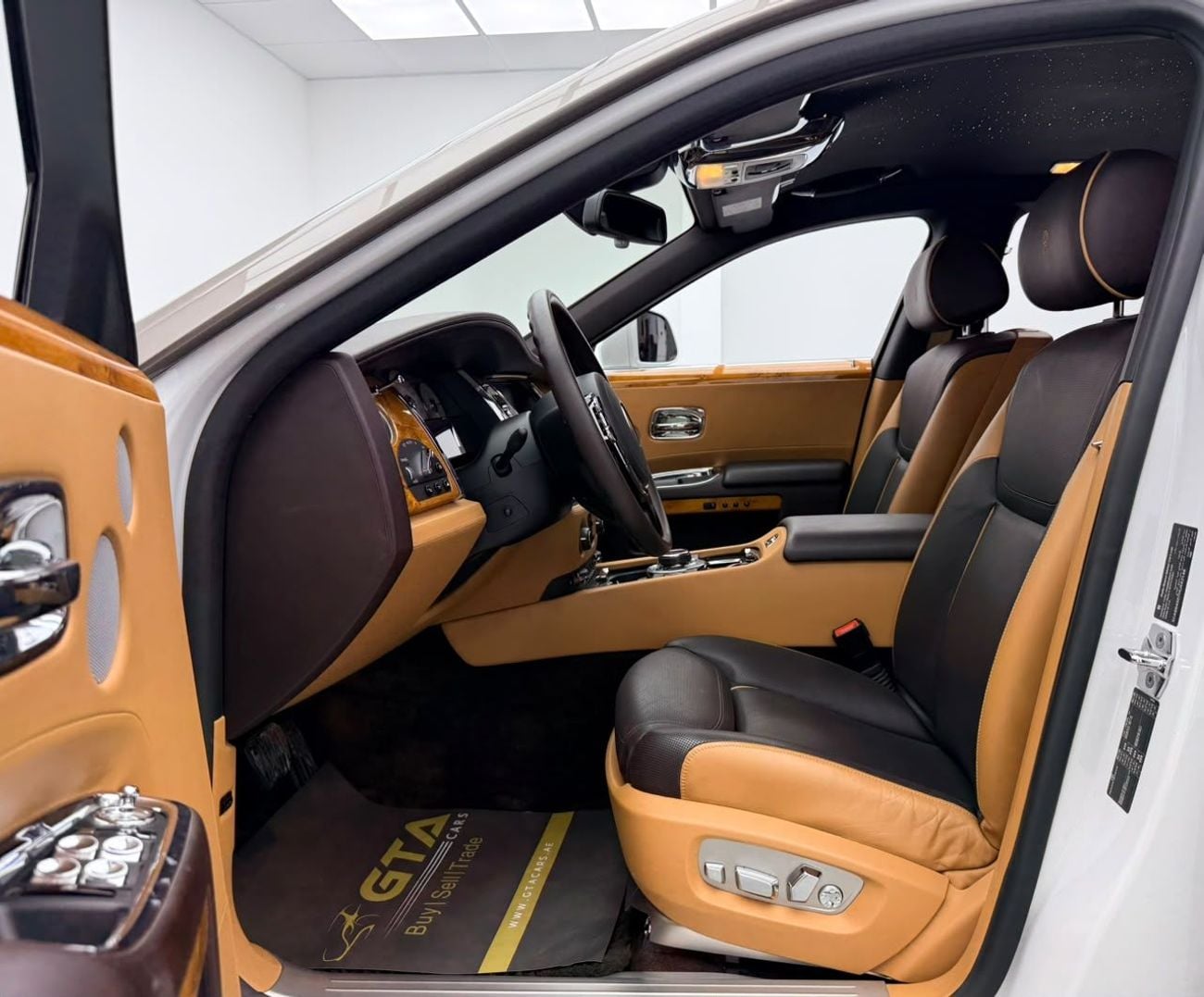 Rolls Royce Ghost