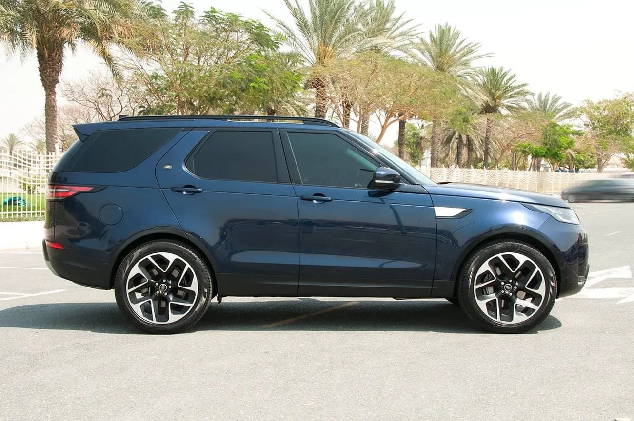Land Rover Discovery HSE Si6 | | 7-seater luxury SUV