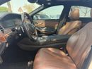 Mercedes Benz S400 AMG MERCEDES S400 AMG GCC 2015 FIRST OWNER ORIGINAL PAINT LIKE NEW