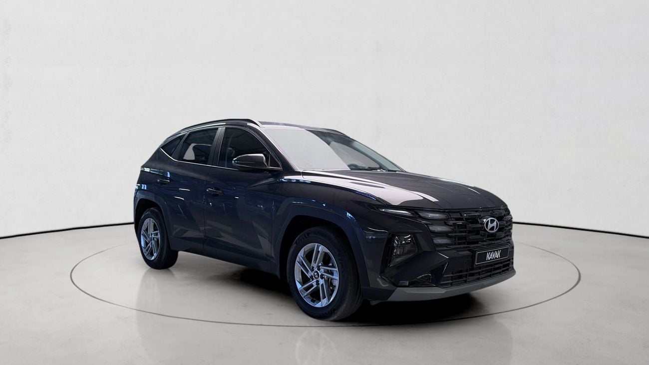 Hyundai Tucson SMART | Guaranteed Warranty | 0 Down Payment