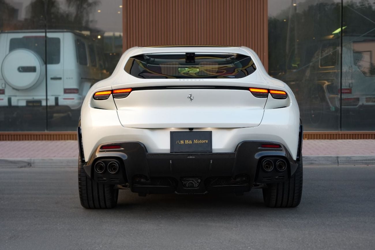 Ferrari Purosangue STANDARD