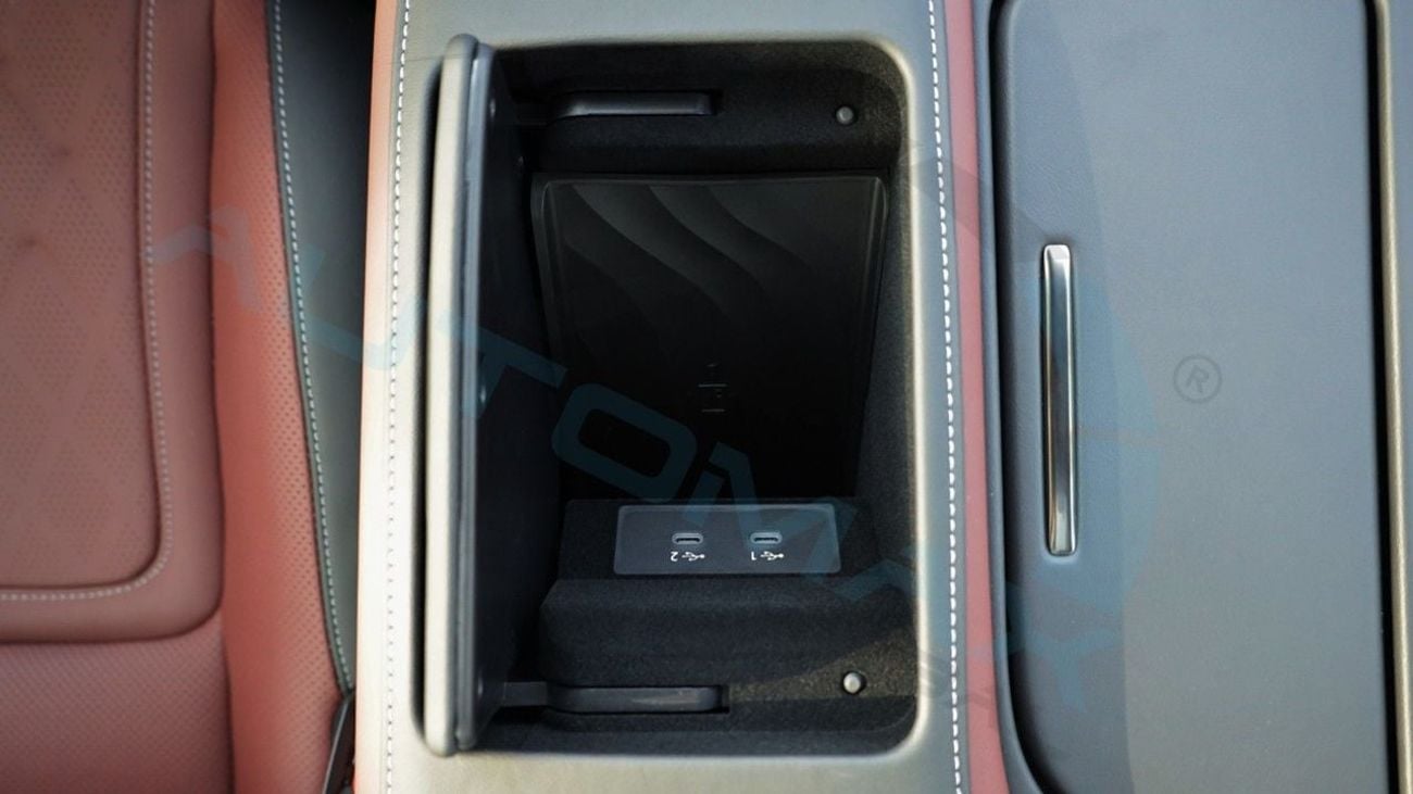 Infiniti QX80 AUTOGRAPH BENCH CHAIRS (For Export , НА ЭКСПОРТ) 2026 3.5TT V6 GCC Без пробега