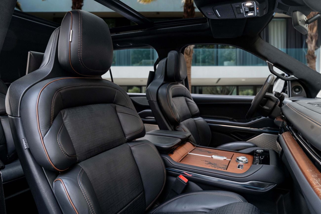 Lincoln Navigator Navigator Presidential | 8,030 P.M | 0% Downpayment | GCC