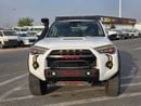 Toyota 4Runner LIMITED 4x4, Push button, leather seats and off road kits