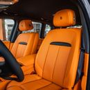 Rolls Royce Cullinan SILVER BADGE