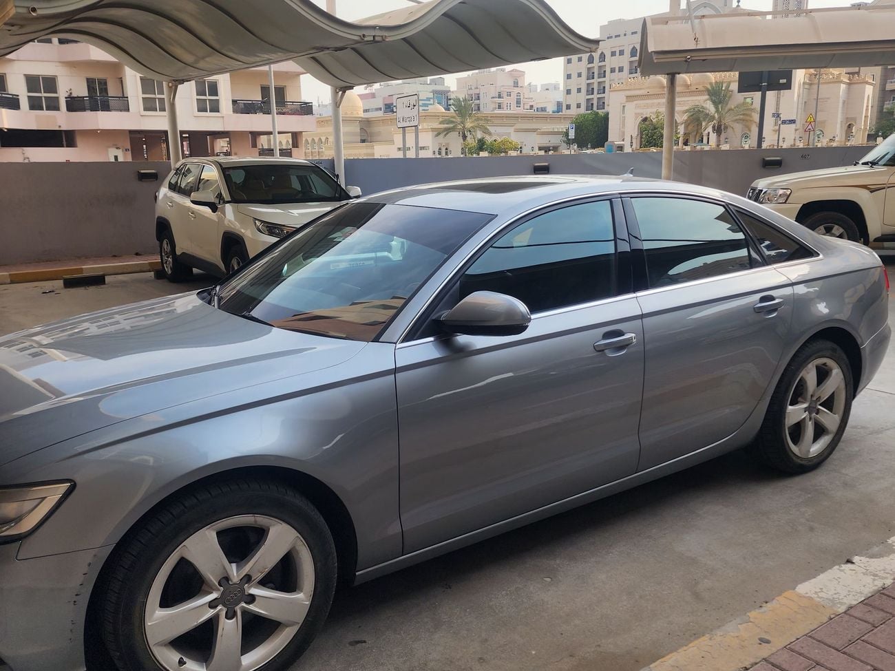 Audi A6 35 TFSI