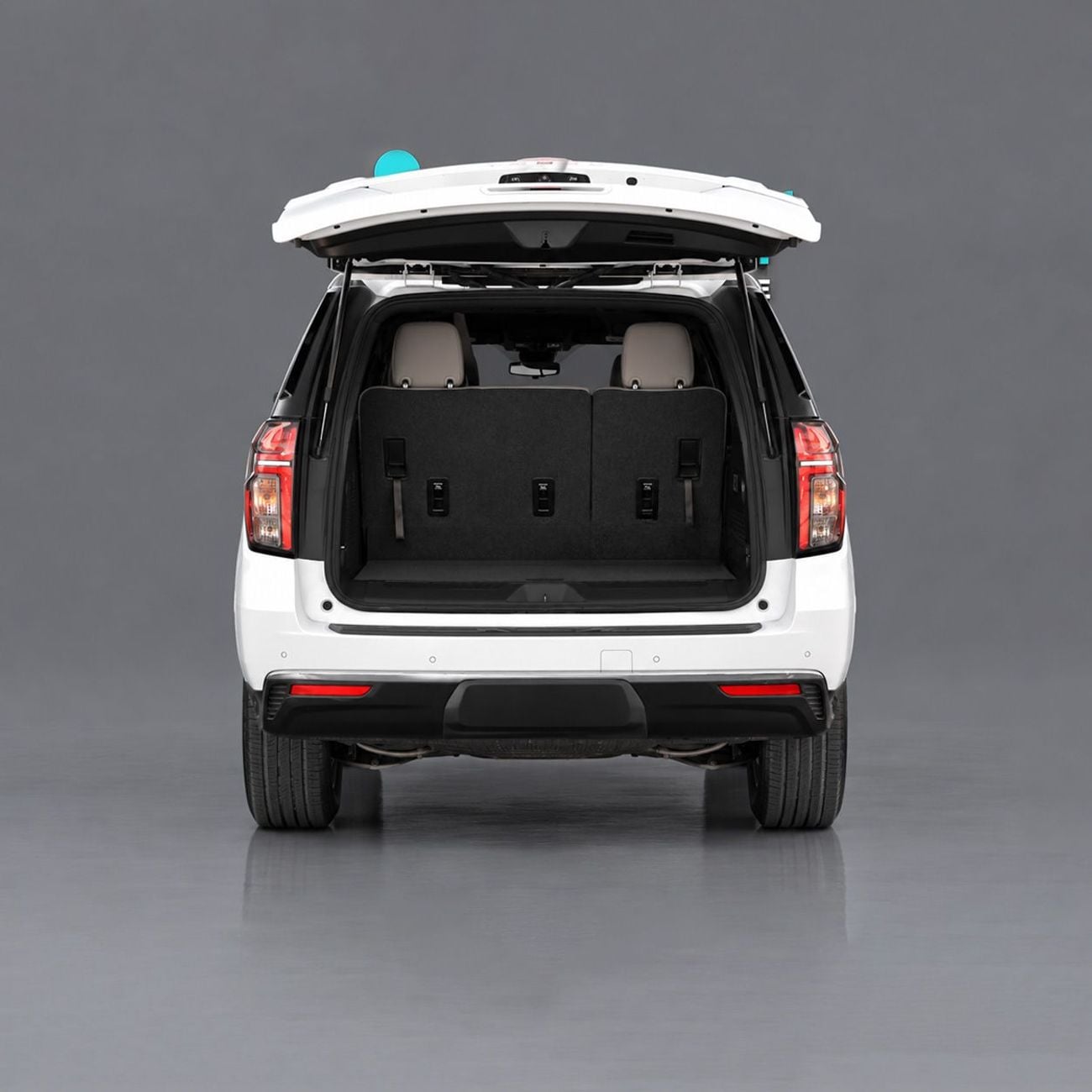 Chevrolet Tahoe LT AED 3,257 P.M • 0% Downpayment • Chevrolet Tahoe LT • 1 Year Warranty
