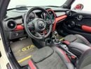 Mini John Cooper Works STANDARD 2018 Mini Cooper John Cooper Works, Service History, Fully Loaded, Excellent Condition, GCC