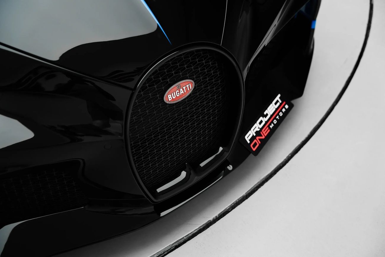 بوغاتي شيرون SUPER SPORT