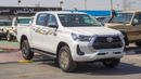 Toyota Hilux SGLX 2.4L DIESEL Jordan Specs