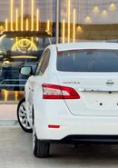 Nissan Sentra S 499X36 Monthly I GCC l 1.6L, Camera, GPS I Accident FREE