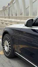 Mercedes Benz S550