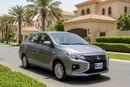 Mitsubishi Attrage GLX HIGHLINE 2023 | AED 411/Month | 0 DP | 30 Day Return | Warranty