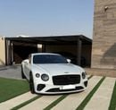 Bentley Continental GT W12
