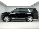 Cadillac Escalade LUXURY GCC Specs - Excellent Condition