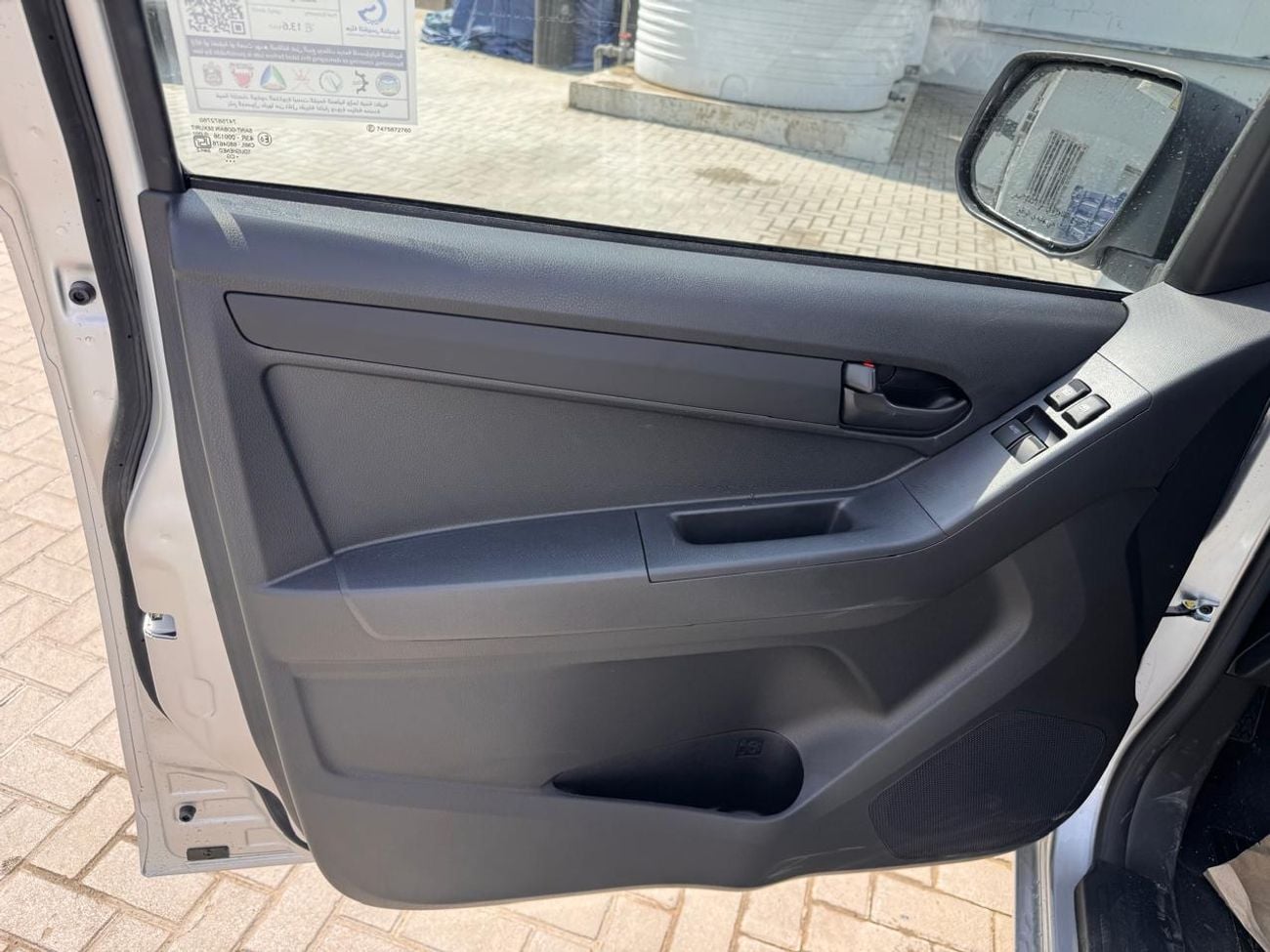 Isuzu D-MAX 4x2 Single Cab (2 Doors) MY 2027 - Made in India, GCC Spec