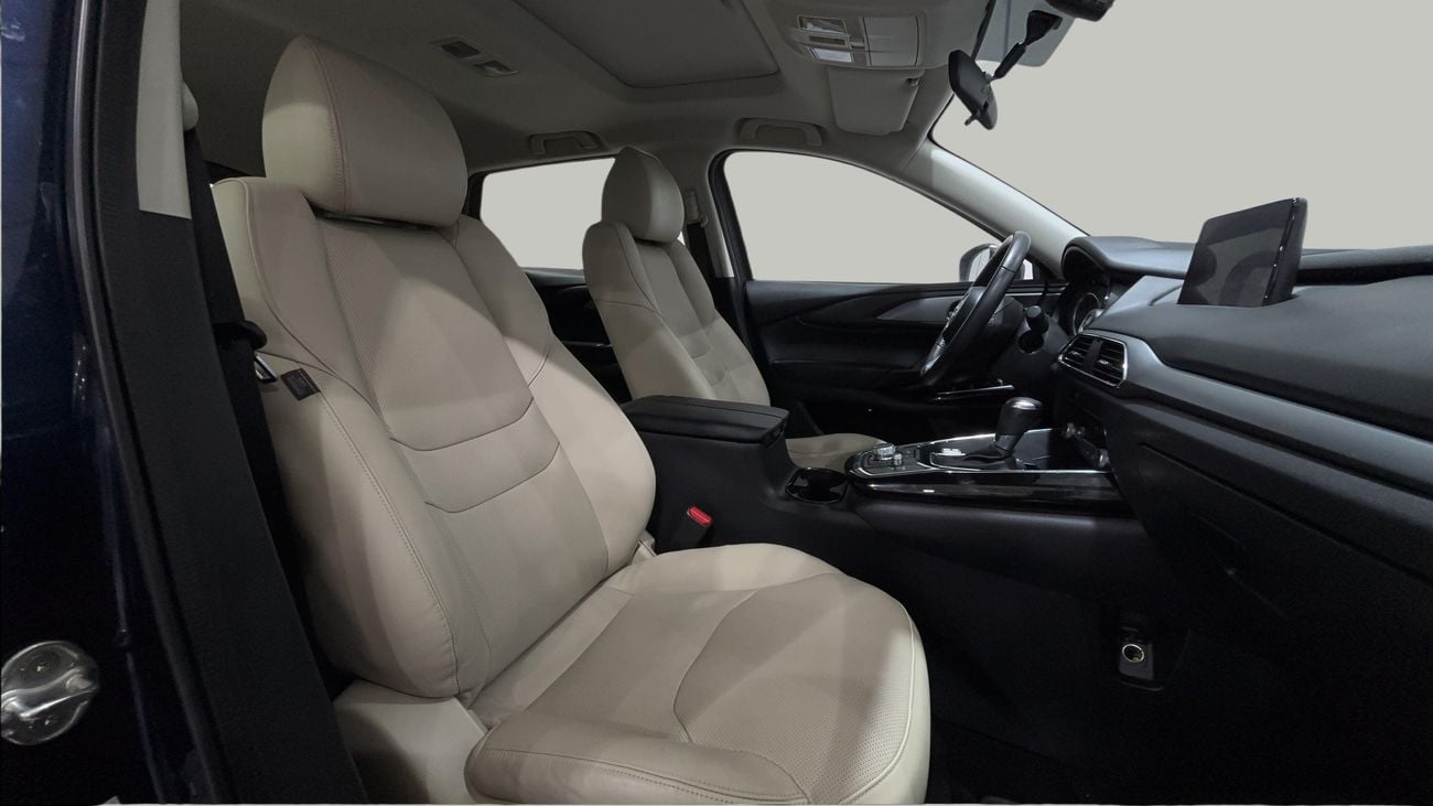 Mazda CX-9 GT 2021 | AED 1180/Month | 0 DP | 30 Day Return | Warranty | Service History