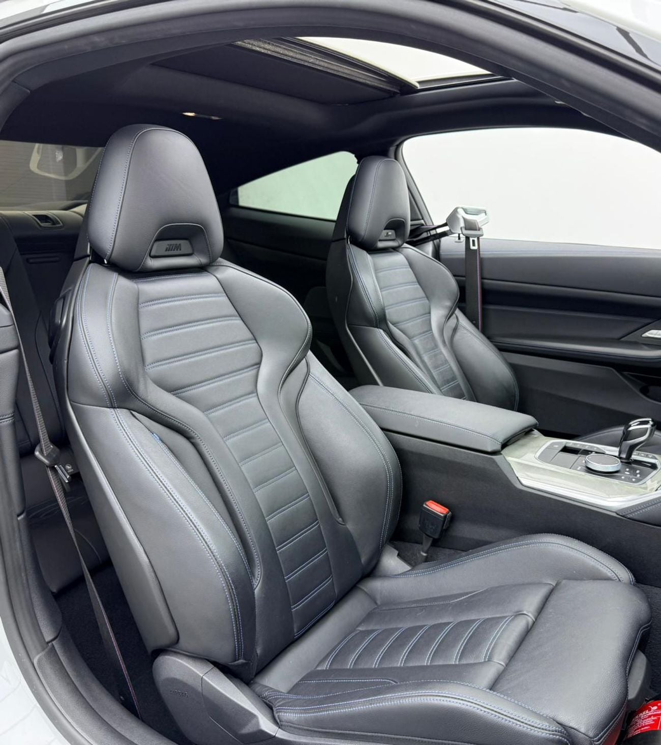 BMW 430i M SPORT 2021 BMW 430i Coupe, 2029 BMW Service Pack, Full BMW Service History, Fully Loaded, GCC
