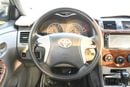 Toyota Corolla GLI TOP 2012 TOYOTA COROLLA 1.5L PETROL FULL AUTOMATIC FOR UAE