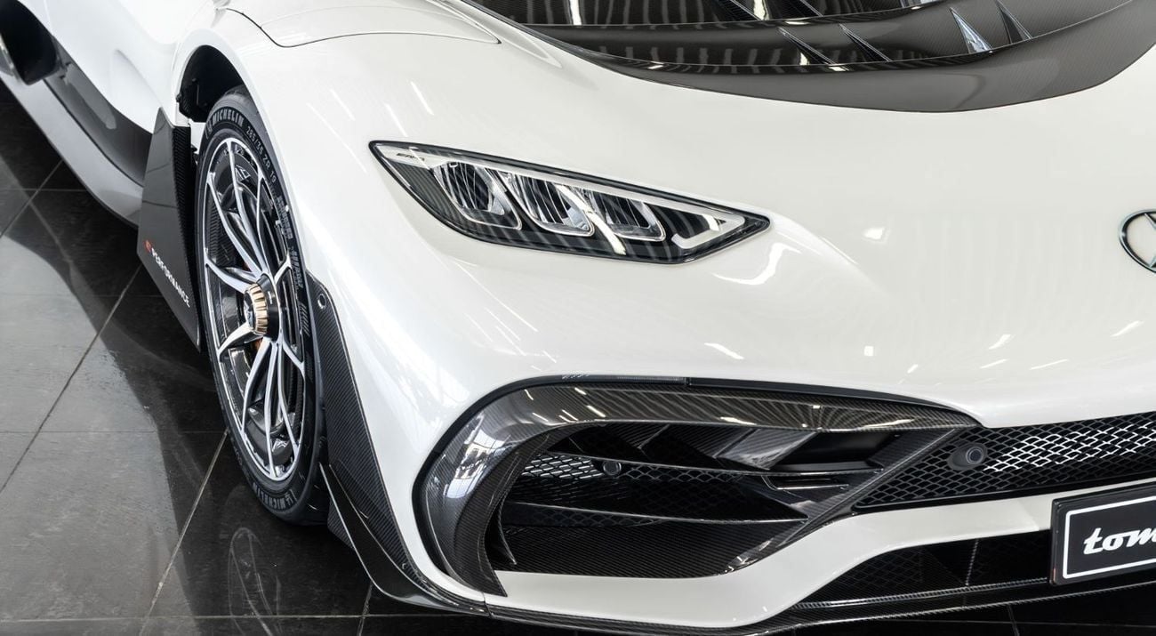 Mercedes Benz AMG ONE GCC