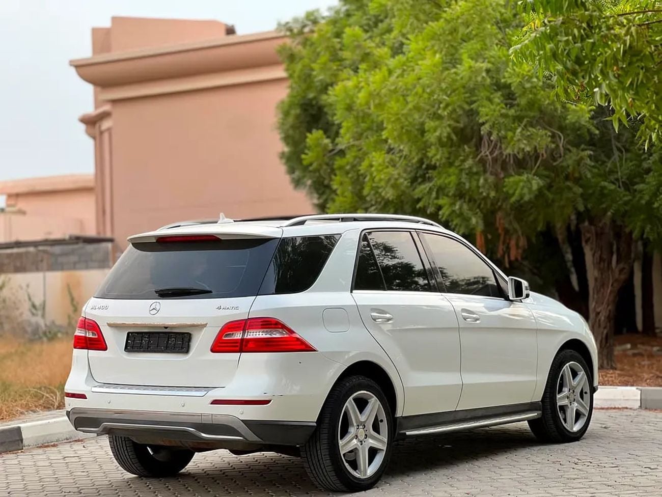 Mercedes Benz ML400 ML 400 | GCC Specs | Excellent Condition