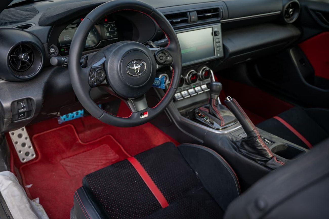 Toyota 86