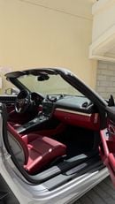 Porsche 718 Boxster Base 2.0L