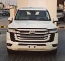 Toyota Land Cruiser GXR