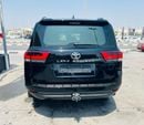 Toyota Land Cruiser GXR 2024.ENGINE 4.0L/V6