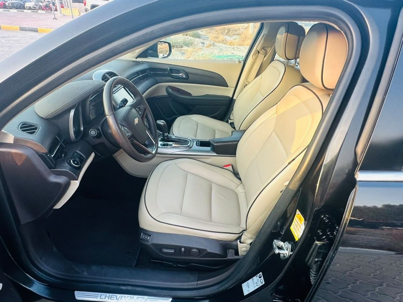 Chevrolet Malibu LTZ