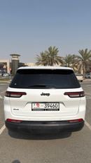 Jeep Grand Cherokee L ALTITUDE