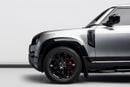 Land Rover Defender 110 SE P400 BUY NOW, PAY 2027 | THE BLACKLINE STANDARD | 2028 Al Tayer Warranty + S