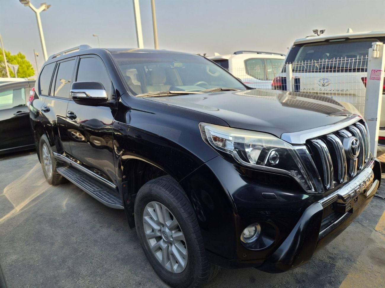Toyota Prado VXR