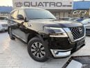 Nissan Patrol SE TITANIUM