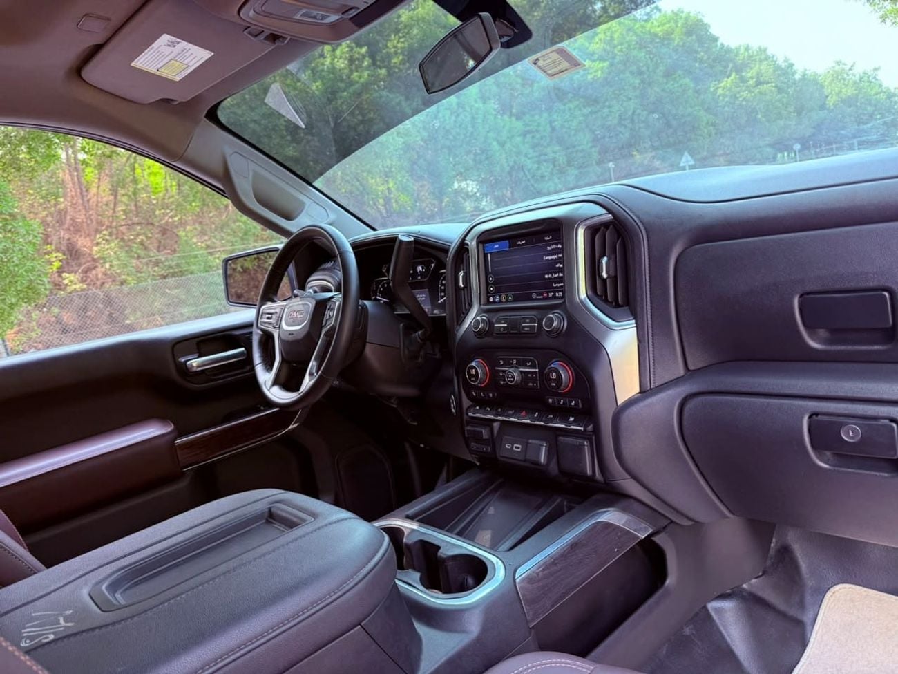 GMC Sierra 1500 REG/CAB AT4