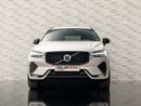 فولفو XC 60 ULTIMATE DARK LE Volvo XC60 B5 2024 مواصفات خليجية