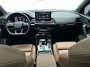 أودي Q5 45 TFSI S-LINE quattro 249hp (Ref# 89770)