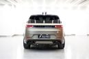لاند روفر رينج روفر سبورت RANGE ROVER SPORTS SV FULL CARBON INTERIOR AND EXTERIOR WITH HIGH OPTIONS