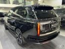 لاند روفر رينج روفر HSE P530