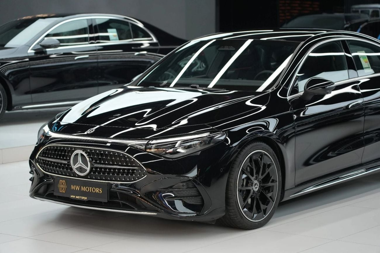 Mercedes Benz CLA 200 AMG
