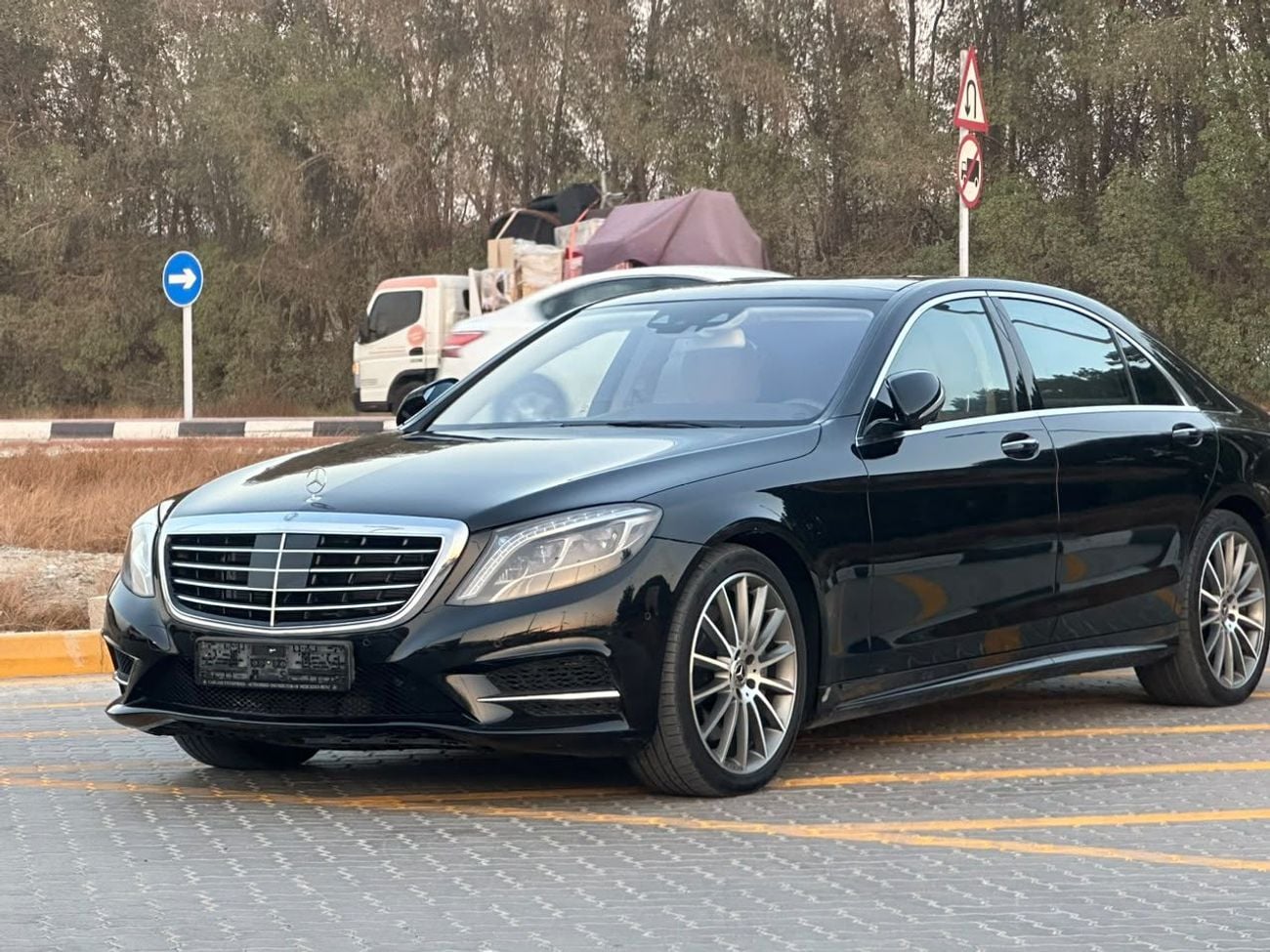 Mercedes Benz S500 AMG PREMIUM