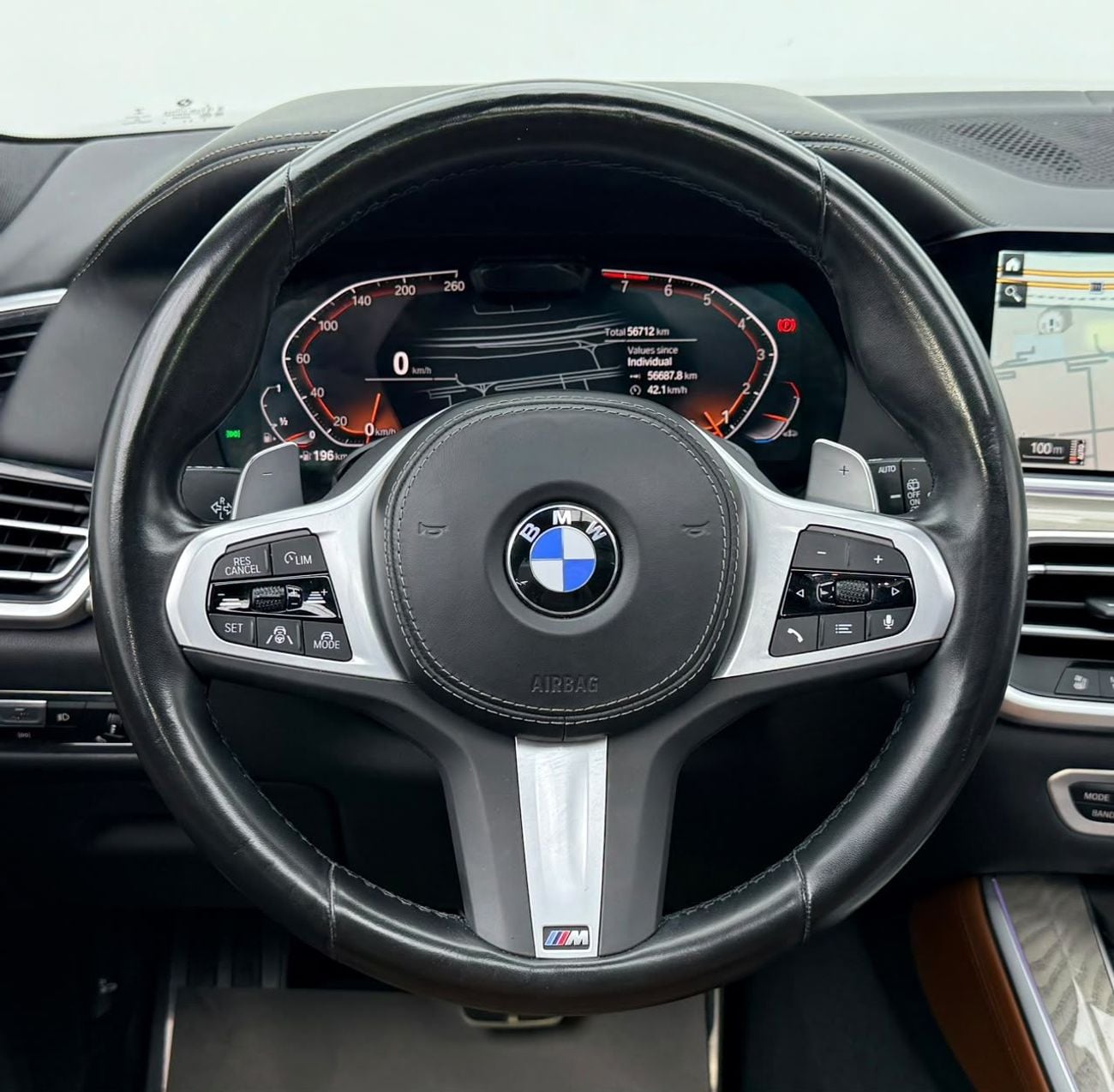 BMW X5 40i M SPORT 2023 BMW X5 xDrive40i M-Sport, Warranty, Full BMW Service History, Excellent Condition, GCC
