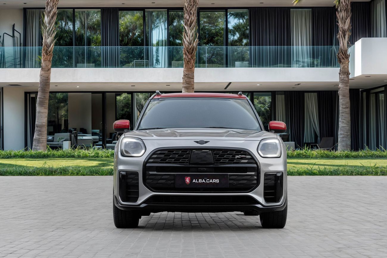 Mini Countryman S JCW Kit | 2,840 P.M | 0% Downpayment | Immaculate Condition!